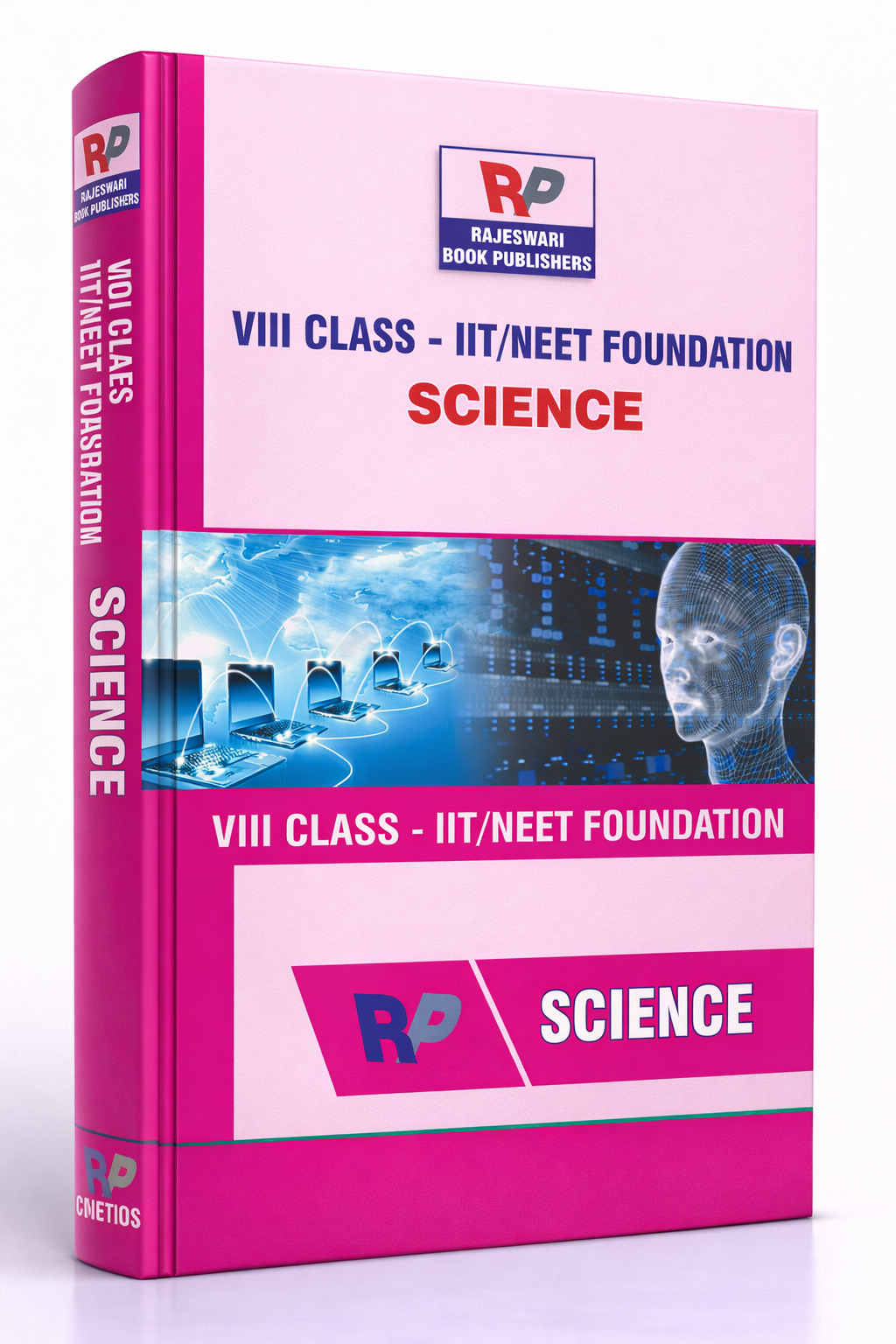 CLASS 8 IIT/NEET SCIENCE FOUNDATION