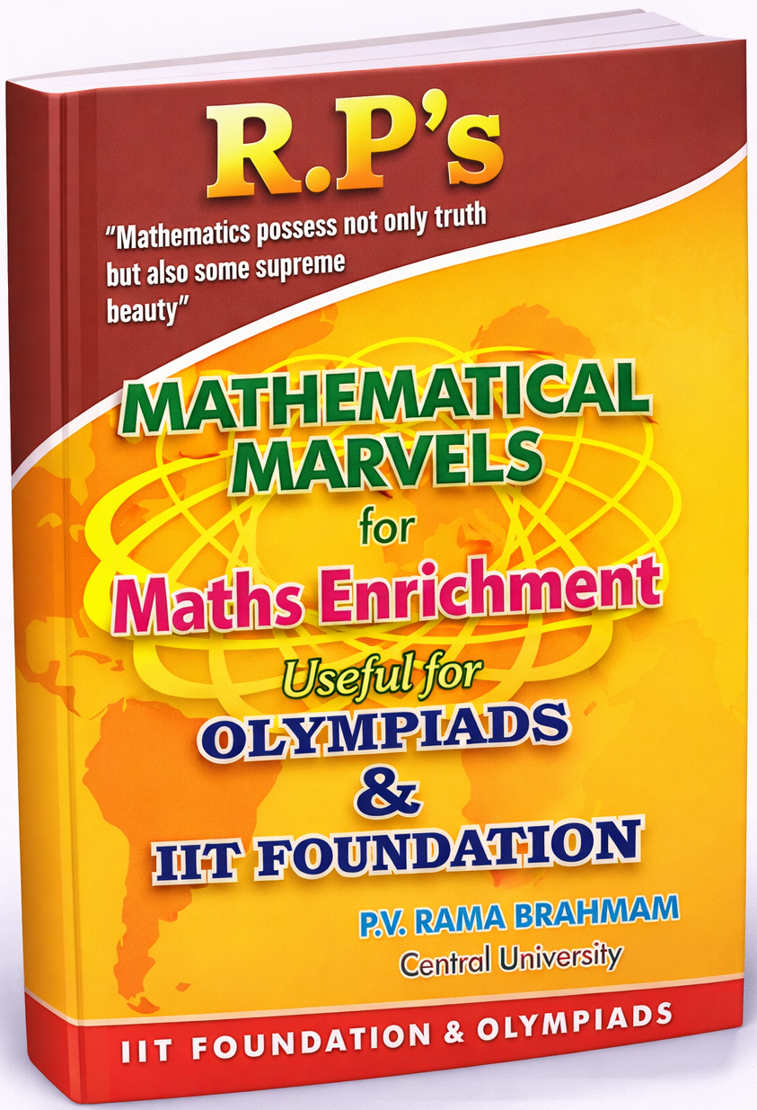 Mathematical Marvels class 8th,9th &10th