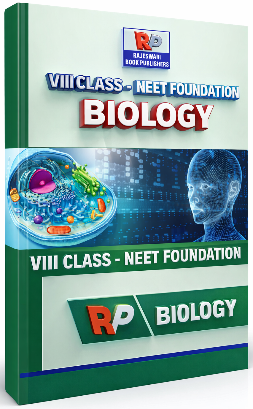 Class 8 Neet foundation Biology