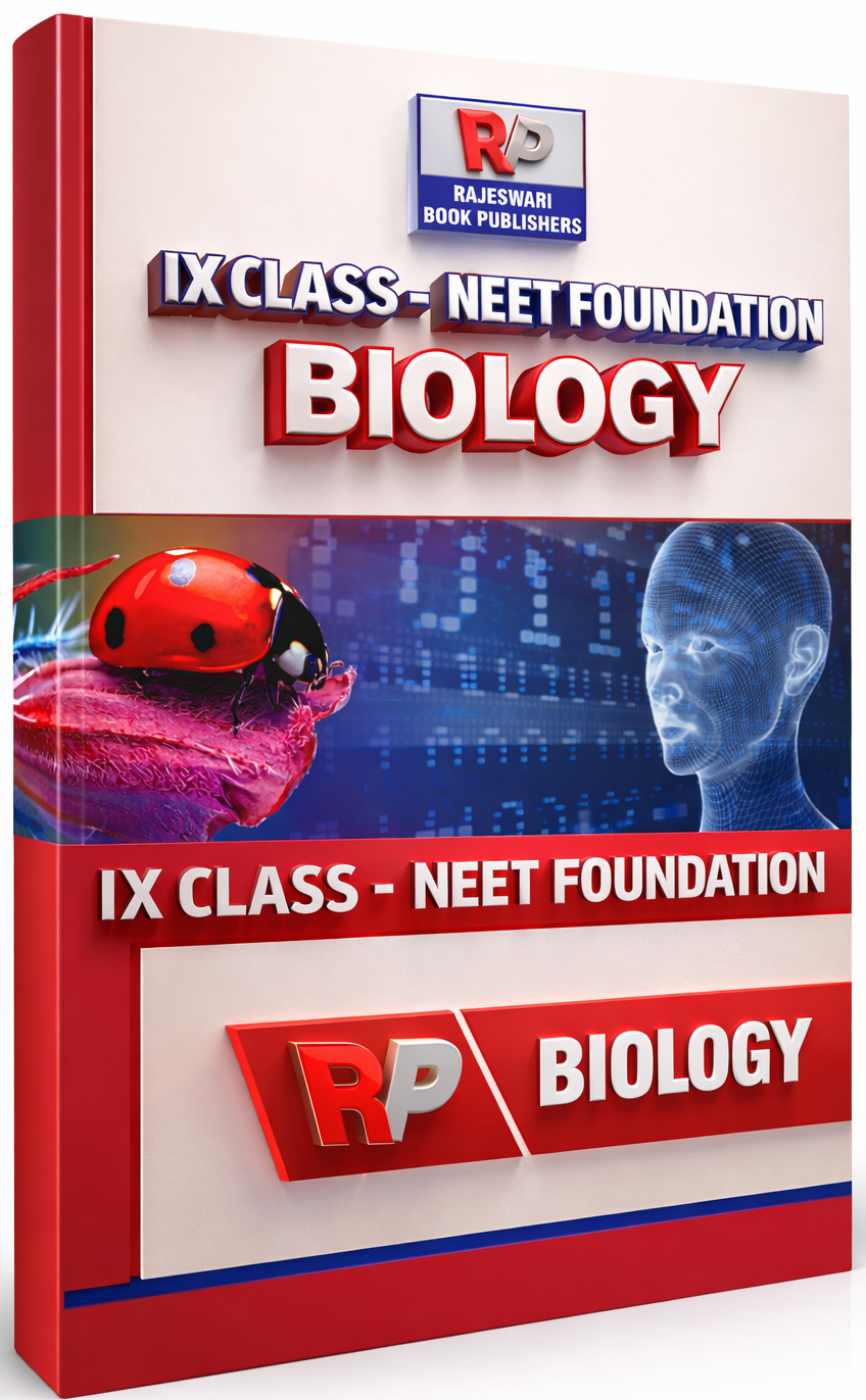 Class 9 Neet foundation Biology