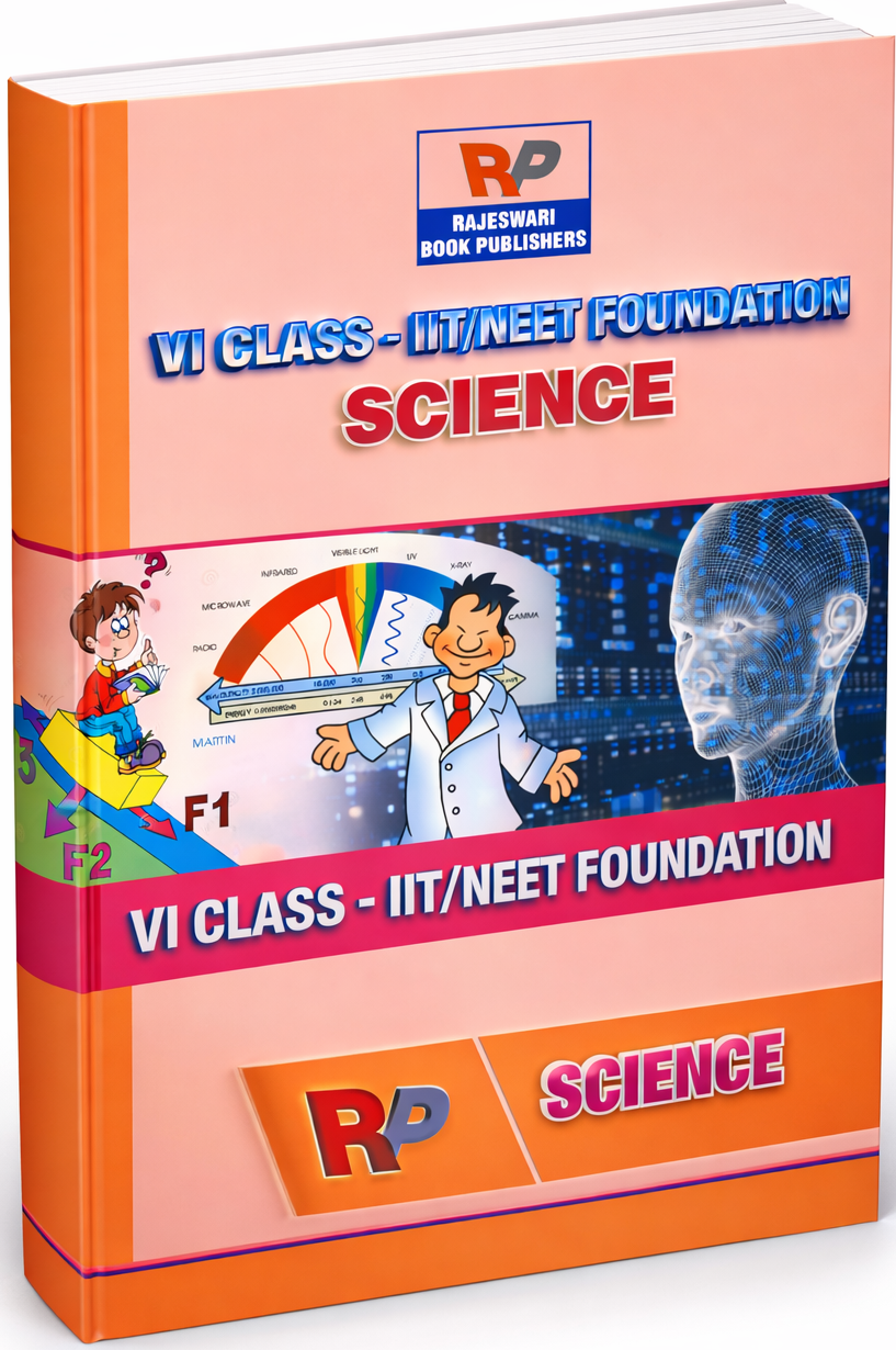 Class VI IIT FOUNDATION science
