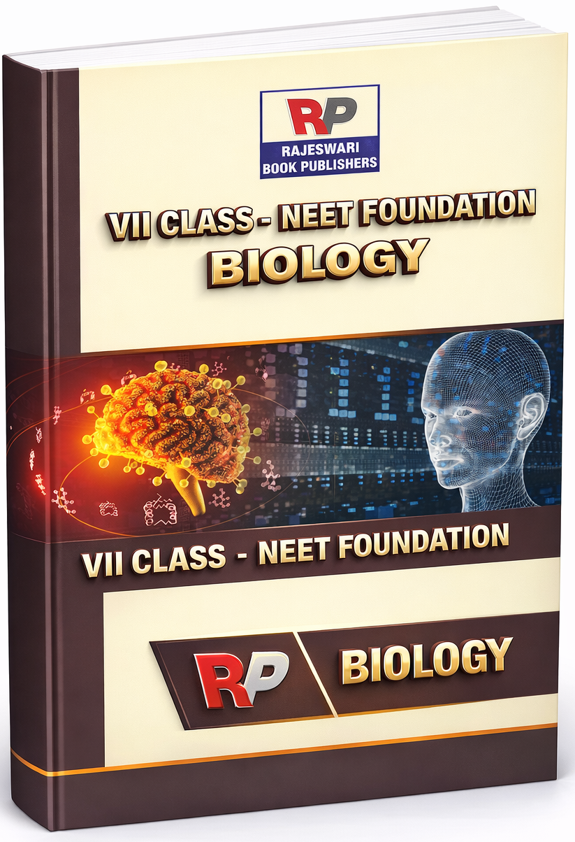 Class 7 Neet foundation Biology
