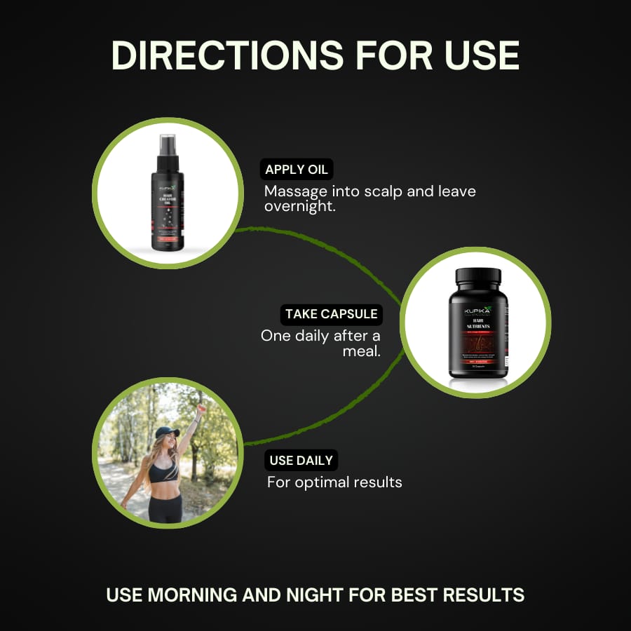 Kupika Hair Creator Oil 2