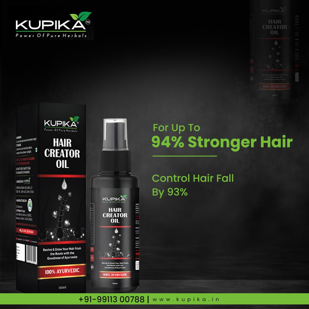 Kupika Hair Creator Oil 5